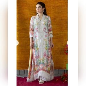 FTA kaftaan shirt piece in medium